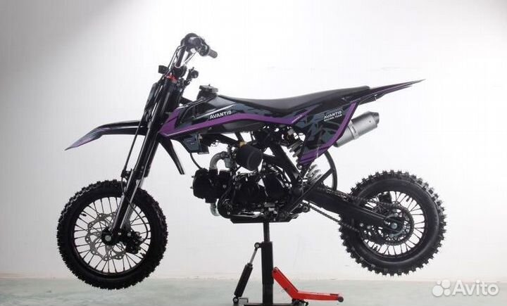 Питбайк avantis KT-125EA classic 14/12