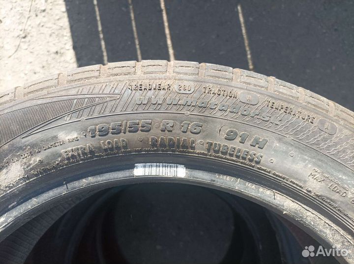 Matador MP 44 Elite 3 195/55 R16