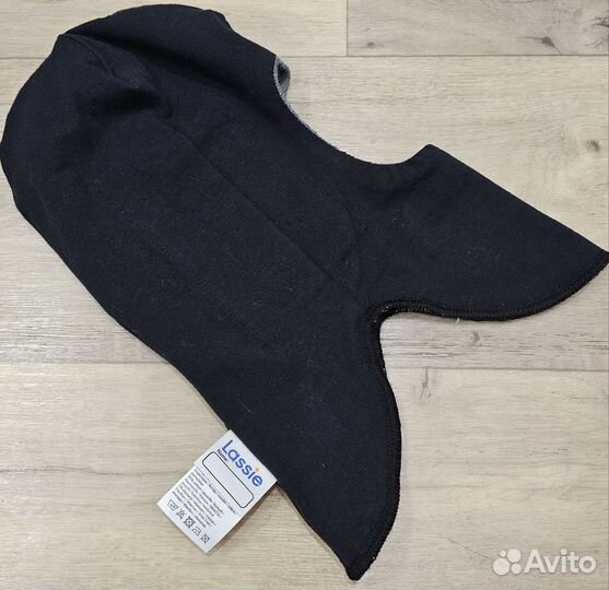 Демисезонная Шапка шлем Lassie 48 (48-50) Новая