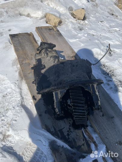 Редуктора ЗИЛ 131