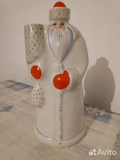 Дед мороз СССР