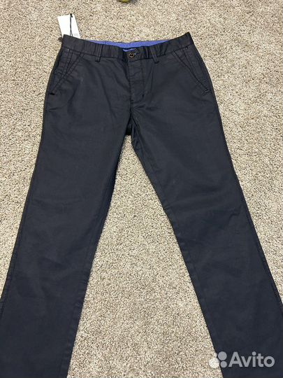 Брюки мужские новые, 30,31, 34-36