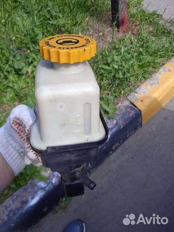 Бачок гидроусилителя dodge stratus