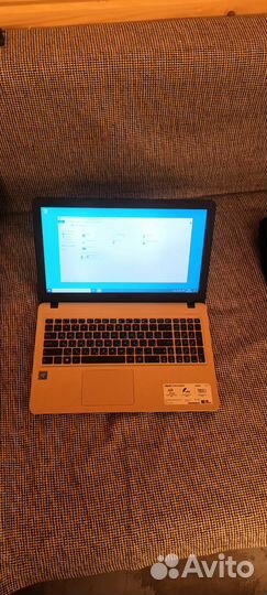 Ноутбук asus x540s