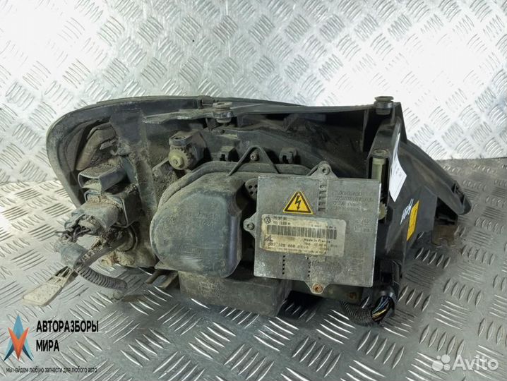 Фара левая Ford Galaxy рест. 2004 7M5941015F