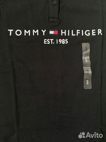 Платье Tommy Hilfiger оригинал