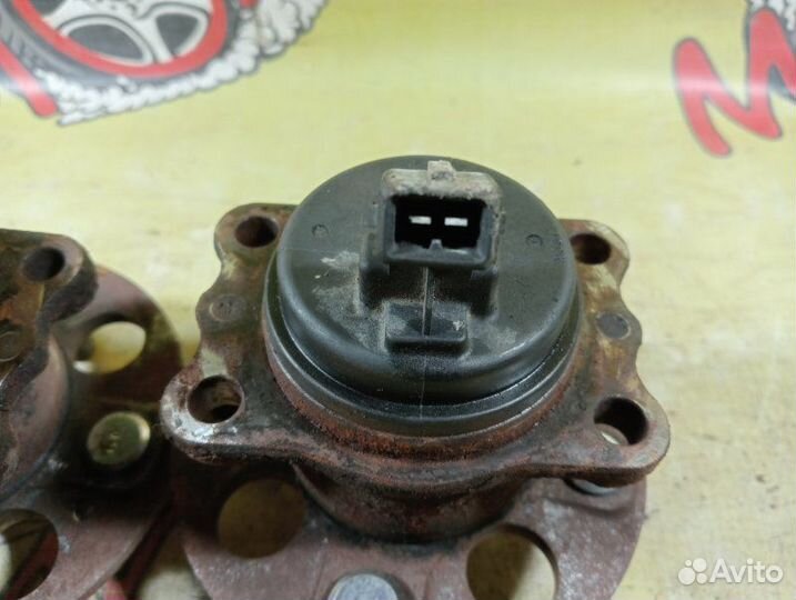 Ступица задняя Hyundai Solaris G4FG 1.6 2018