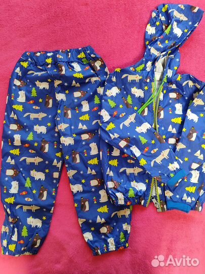 Костюм защитный детский 110 см