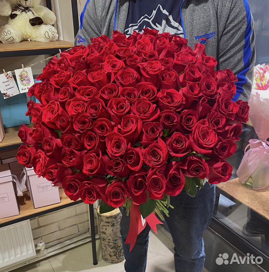 Букет Розы Revival. Доставка