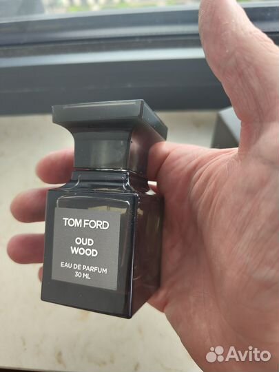 Духи Tom Ford Oud Wood