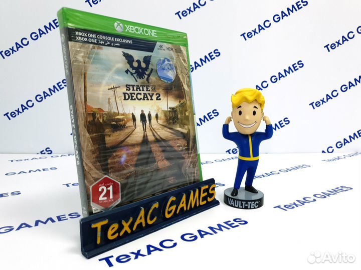 State of Decay 2 Xbox One