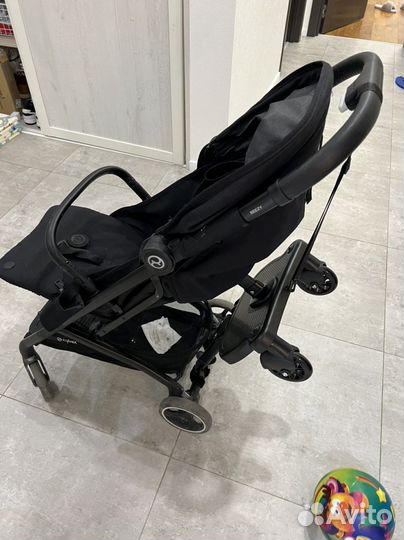 Подножка для второго ребенка