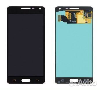 Дисплей для Samsung A500F Galaxy A5 + тачскрин (че
