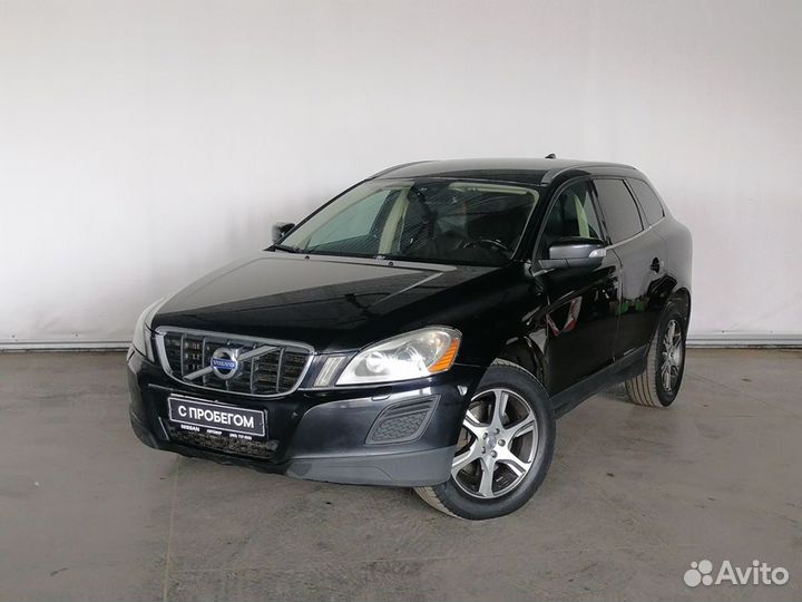 Volvo XC60 2.4 AT, 2012, 373 890 км