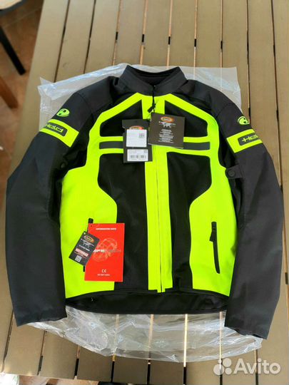 Мотокуртка held Tropic 3