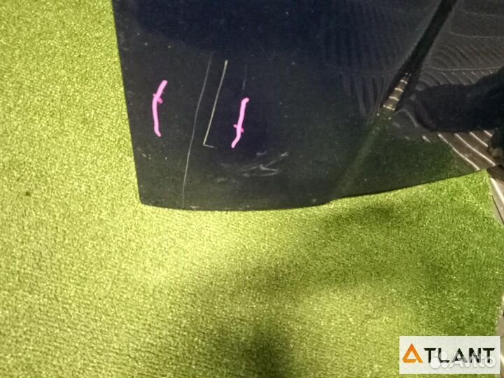 Дверь боковая передний левый toyota spacio