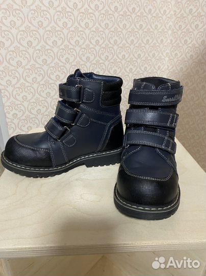 Ботинки детские ортопедические Сурсил Орто