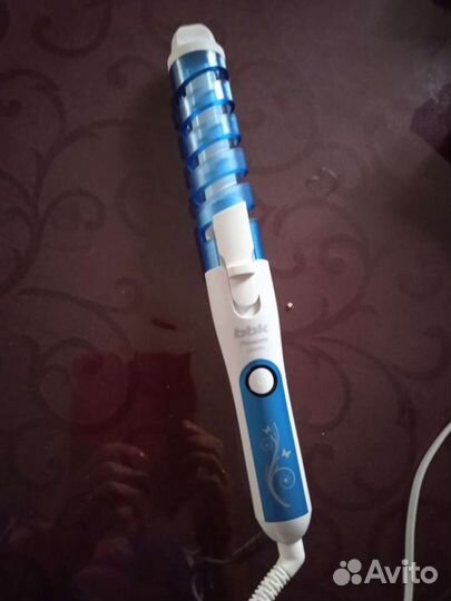 Плойка для завивки волос