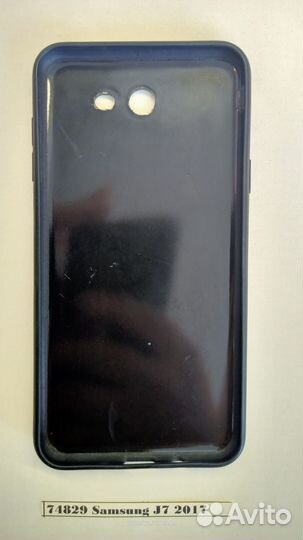Чехол Samsung Galaxy J7 2017 74829