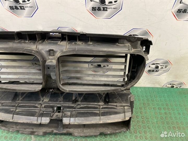 Воздуховод Радиатора Bmw 5 F11 N52B25A 2011