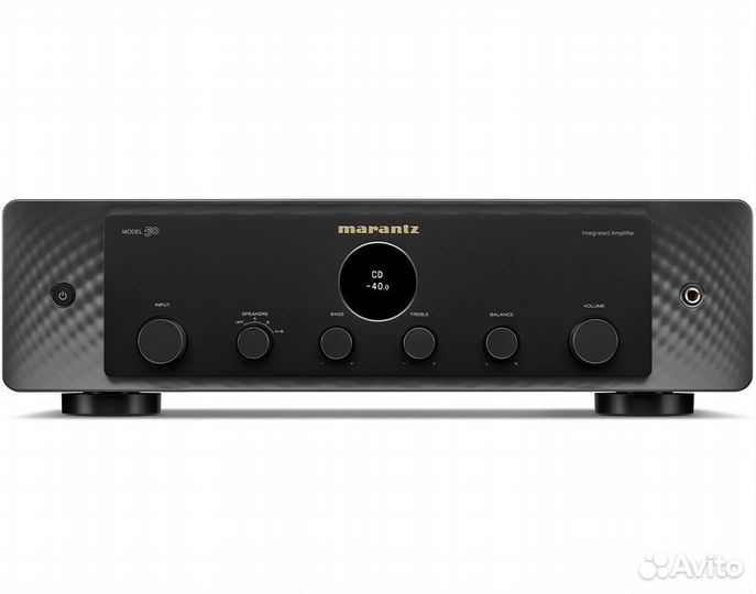 Интегральный усилитель Marantz model 50