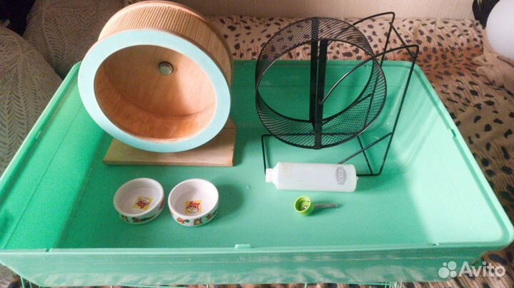 Клетка для грызунов