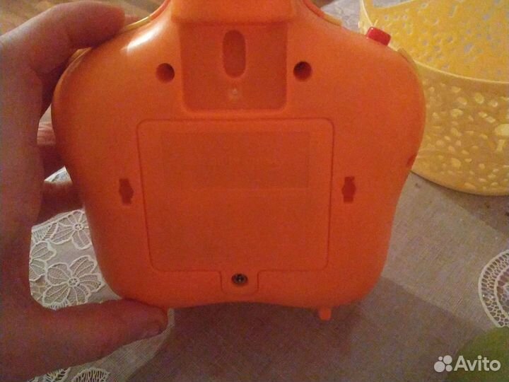 Светильник музыкальный проектор