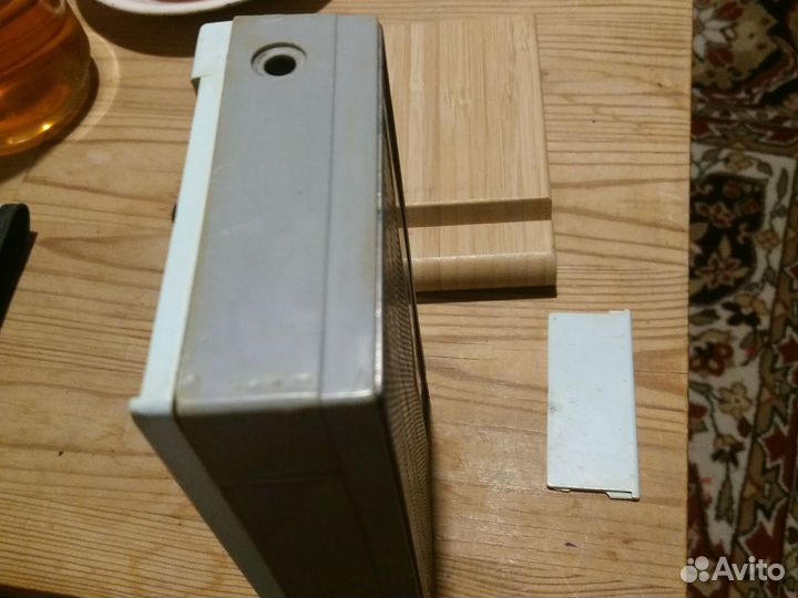 Радиоприемник СССР Сокол