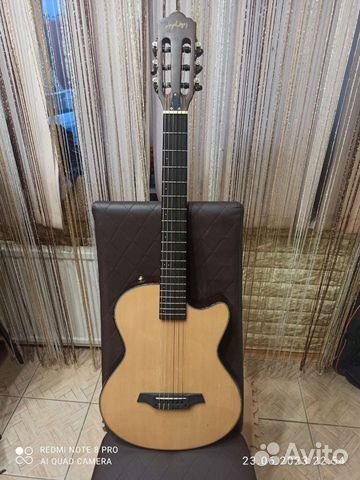 Электроакустическая гитара Angel Lopez ec3000cn объявление продам