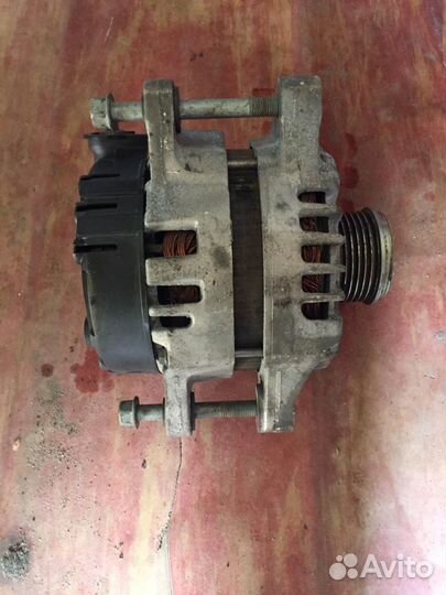 Генератор для Киа-Спортаж