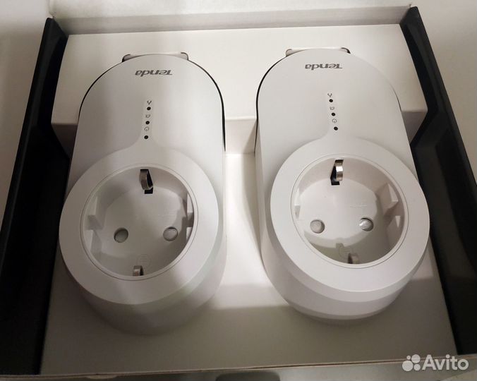 Адаптер PowerLine Tenda PH6