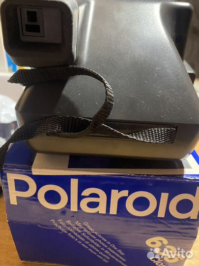 Фотоаппарат polaroid 636