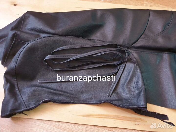 Чехол сиденья Буран ад,мд (длинный)