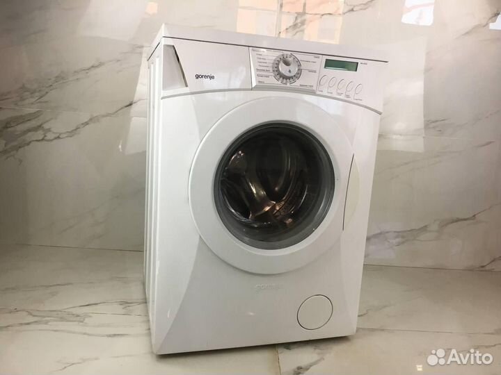 Стиральная машина бу Gorenje wa63122 7 кг