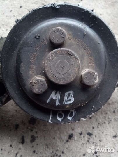 Гур mercedes MB100