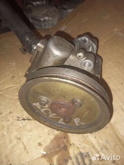 Насос гидроусилителя rover