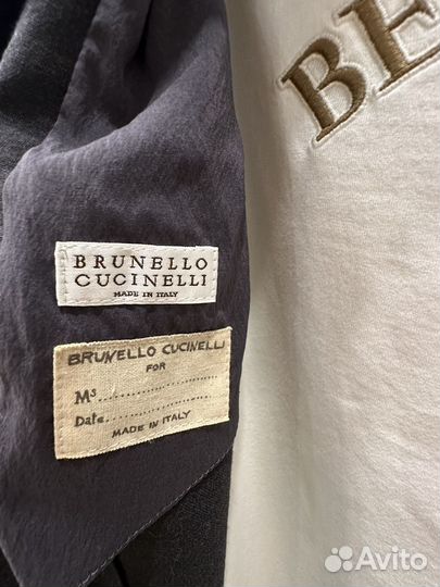 Пиджак Brunello Cucinelli