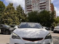 Opel Astra GTC 1.4 AT, 2014, 112 000 км, с пробегом, цена 800 000 руб.