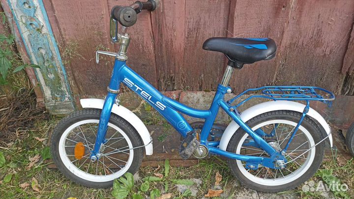 Детский велосипед бу