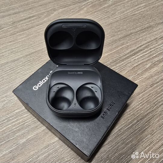 Кейс наушников galaxy buds2 pro