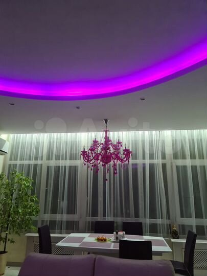 4-к. квартира, 200 м², 10/11 эт.