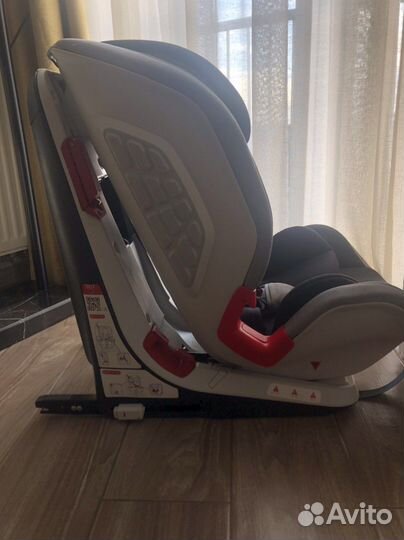 Автокресло chicco universe fix, isofix