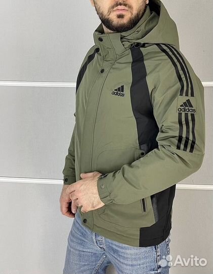 Куртка мужская adidas