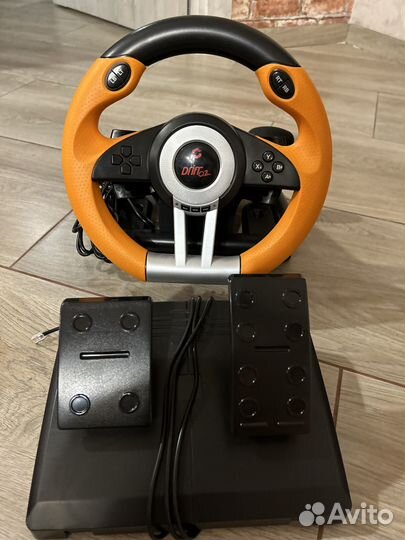 Руль SpeedLink Drift O.Z