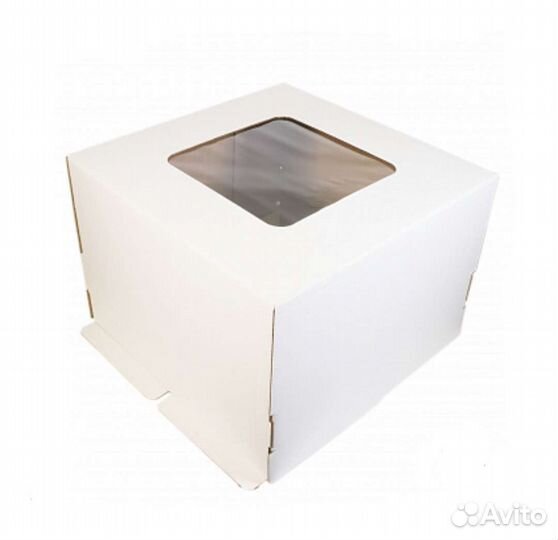 Коробка для торта