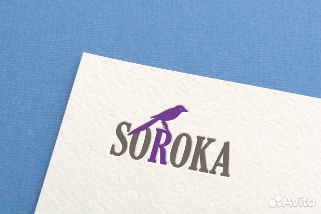 Разработка логотипа / Создание визиток /Полиграфия