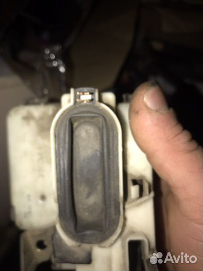 Запчасти от Golf 3