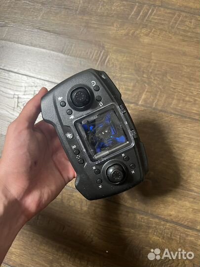 Квадрокоптер мини