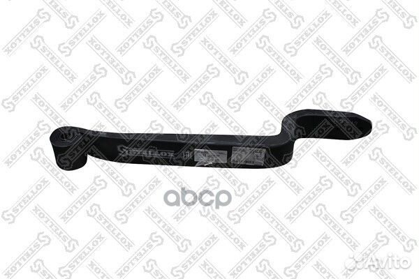 84-55708-SX полурессора однолист. 1/51x100x51