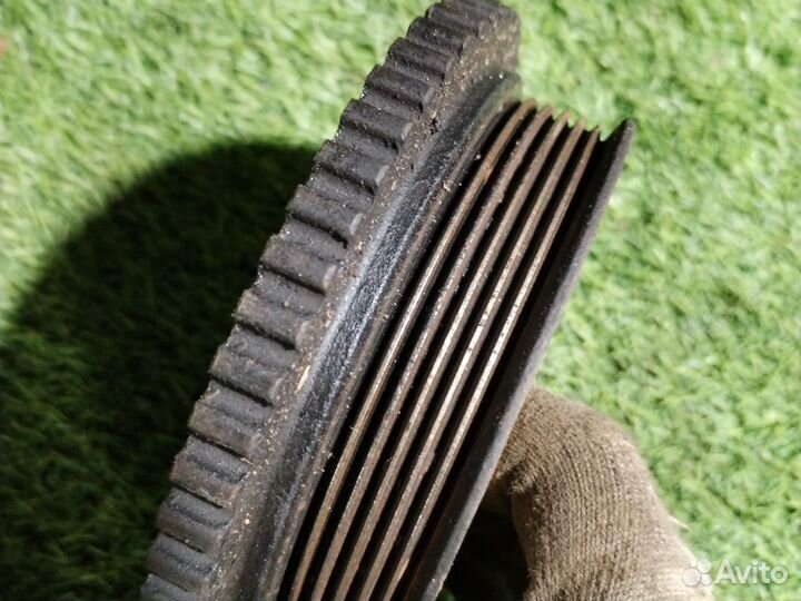 Шкив коленвала Daewoo Nubira 1